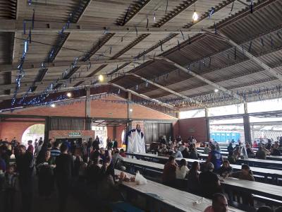 LDS - 39Âª Festa a Nossa Senhora Aparecida - Caravana Evangelizar Campo Aberto FM
